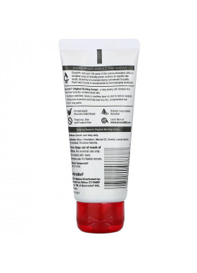 Eucerin, Original Healing, Creme for Very Dry  Sensitive Skin, Fragrance Free, 2 oz (57 g)
