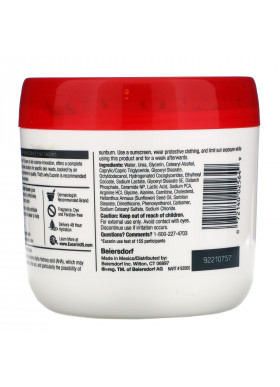 Eucerin, Roughness Relief Cream, Fragrance Free, 16 oz (454 g)