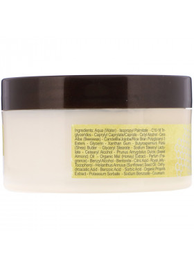 European Soaps, Pre de Provence, The Queen's Honey, Body Butter, 6.7 fl oz (200 ml)
