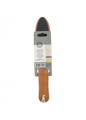 European Soaps, Urbana, Spa Prive, Wooden Foot File, 1 Foot File