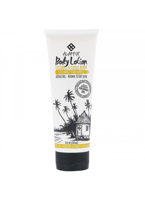 Everyday Coconut, Body Lotion, Coconut Pineapple, 8 fl oz (236 ml)