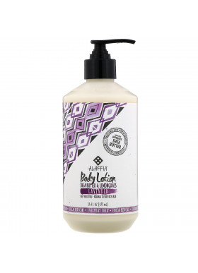 Everyday Shea, Body Lotion, Lavender, 16 fl oz (475 ml)