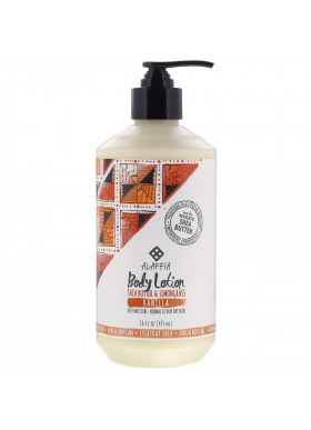 Everyday Shea, Body Lotion, Vanilla, 16 fl oz (475 ml)
