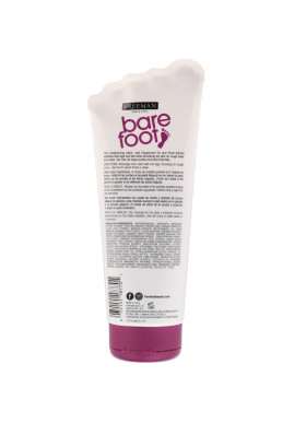 Freeman Beauty, Bare Foot, Hydrating, Foot Lotion, Peppermint & Plum, 5.3 fl oz (150 ml)