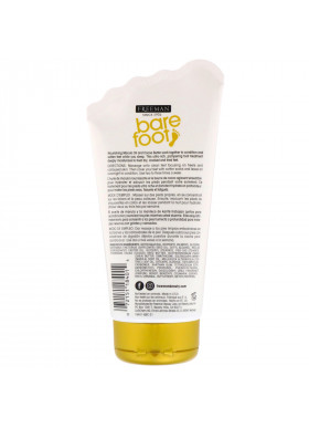 Freeman Beauty, Bare Foot, Moisturizing, Overnight Foot Treatment, Marula Oil & Cocoa Butter, 4.2 fl oz (124 ml)