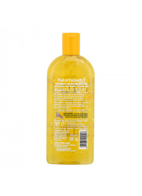 Fruit of the Earth, Vitamin E Moisturizing Gel, 12 oz (340 g)