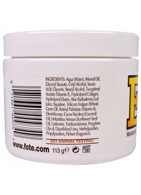Fruit of the Earth, Vitamin E, Skin Care Cream, 4 oz (113 g)