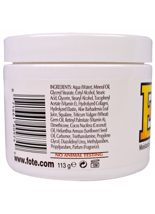 Fruit of the Earth, Vitamin E, Skin Care Cream, 4 oz (113 g)
