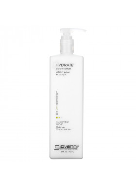 Giovanni, Hydrate, Body Lotion, Cucumber Song, 24 fl oz (710 ml)