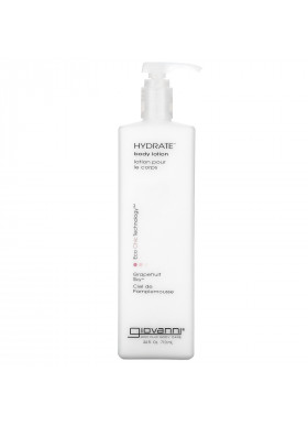 Giovanni, Hydrate, Body Lotion, Grapefruit Sky, 24 fl oz (710 ml)