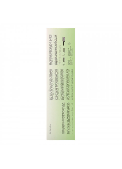 Grace & Stella, Foot Files Set, 0.42 lbs