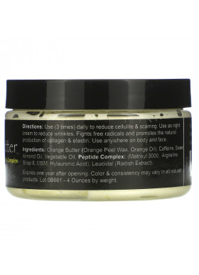 Greensations, Fresh Beauty Market, Cellulite Butter, 4 oz