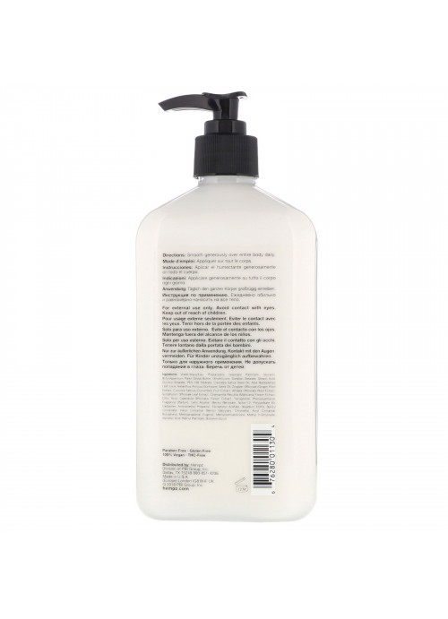 Hempz, Original Herbal Body Moisturizer, 17 fl oz (500 ml)