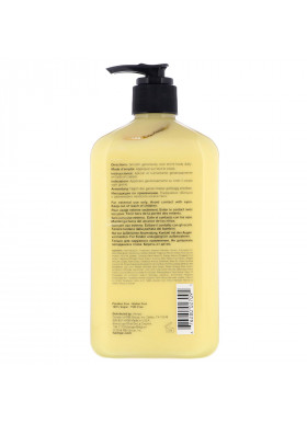 Hempz, Sweet Pineapple & Honey Melon Herbal Body Moisturizer, Hydrate + Refresh, 17 fl oz (500 ml)
