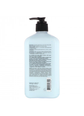 Hempz, Triple Moisture Herbal Whipped Body Creme, 17 fl oz (500 ml