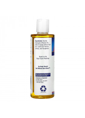 Heritage Store, Aura Glow, Rose, 8 fl oz (240 ml)