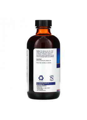 Heritage Store, Black Castor Oil, 8 fl oz (240 ml)