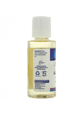 Heritage Store, Castor Oil, 2 fl oz (59 ml)