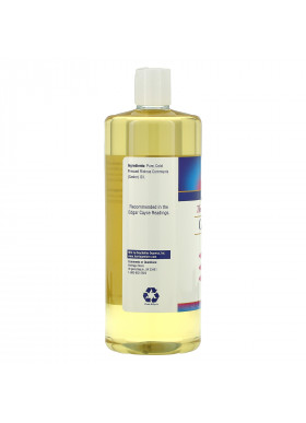 Heritage Store, The Palma Christi, Castor Oil, 32 fl oz (960 ml)