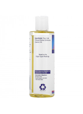 Heritage Store, The Palma Christi, Castor Oil, 8 fl oz (240 ml)