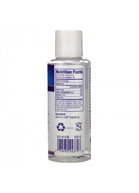 Heritage Store, Vegetable Glycerin, 4 fl oz (120 ml)