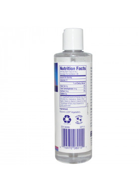 Heritage Store, Vegetable Glycerin, 8 fl oz (240 ml)