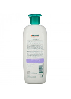 Himalaya, Baby Lotion, Oils of Almond & Olive, 6.76 fl oz (200 ml)