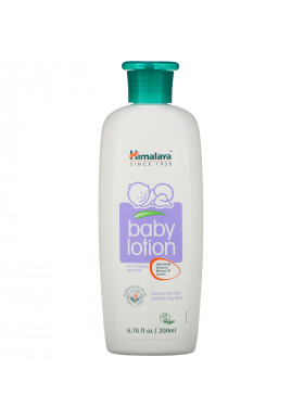 Himalaya, Baby Lotion, Oils of Almond & Olive, 6.76 fl oz (200 ml)