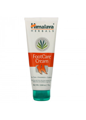 Himalaya, Footcare Cream, 2.64 oz (75 g)