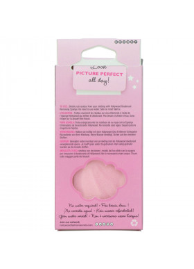 Hollywood Fashion Secrets, Deodorant Removing Sponge, 1 Sponge
