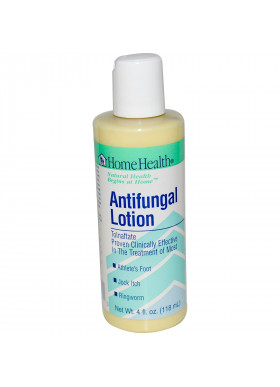 Home Health, Antifungal Lotion, 4 fl oz (118 ml)