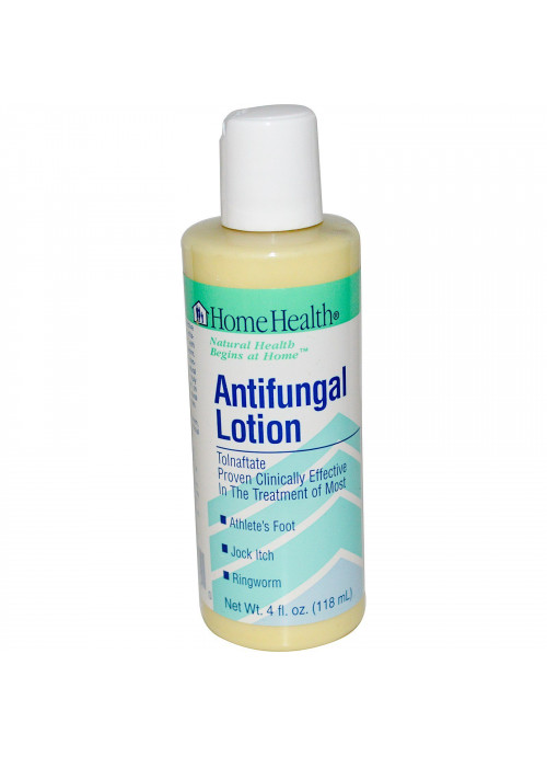 Home Health, Antifungal Lotion, 4 fl oz (118 ml)