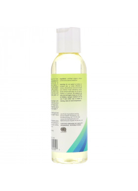 Home Health, Organic Castor Oil, 4 fl oz (118 ml)