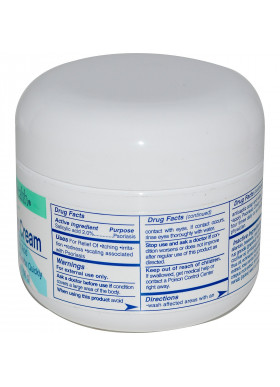 Home Health, Psoriasis Cream, 2 oz (56 g)