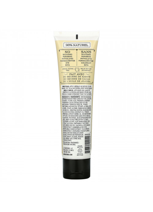 J R Watkins, Hand Cream, Coconut & Honey, 3.3 oz (95 g)