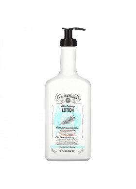 J R Watkins, Skin Calming Lotion, Fragrance Free, 18 fl oz (532 ml)