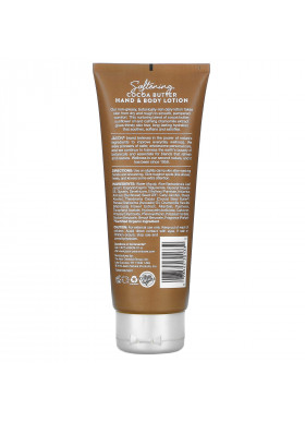 Jason Natural, Hand & Body Lotion, Softening Cocoa Butter, 8 oz (227 g)