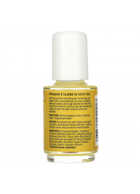 Jason Natural, Vitamin E, 14,000 IU, 1 fl oz (30 ml)