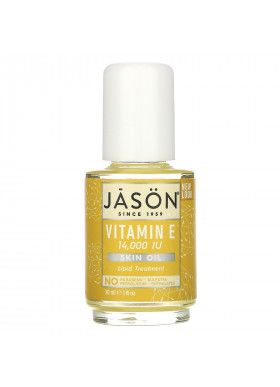 Jason Natural, Vitamin E, 14,000 IU, 1 fl oz (30 ml)