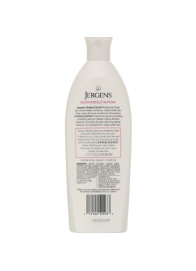 Jergens, Original Scent, Dry Skin Moisturizer, 10 fl oz (295 ml)