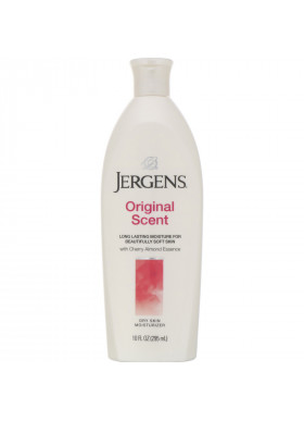 Jergens, Original Scent, Dry Skin Moisturizer, 10 fl oz (295 ml)