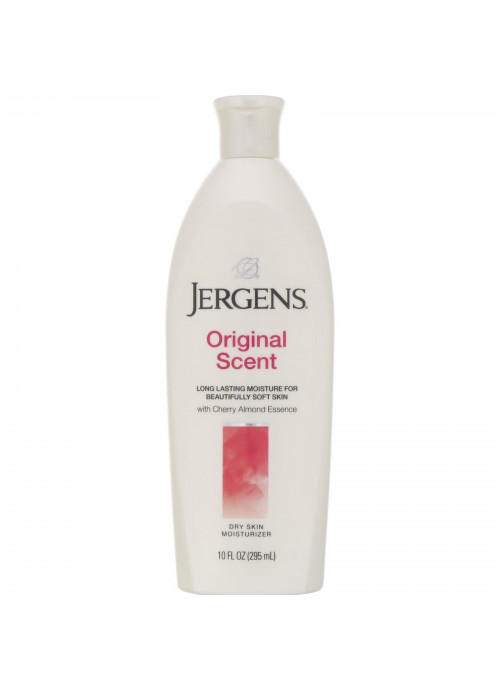 Jergens, Original Scent, Dry Skin Moisturizer, 10 fl oz (295 ml)