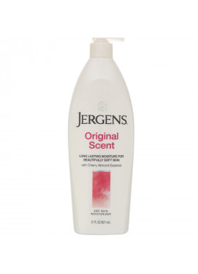 Jergens, Original Scent, Dry Skin Moisturizer, 21 fl oz (621 ml)