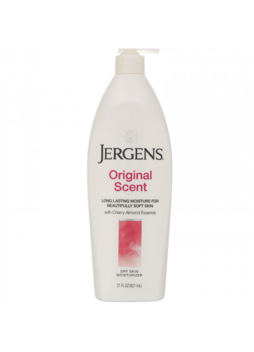 Jergens, Original Scent, Dry Skin Moisturizer, 21 fl oz (621 ml)