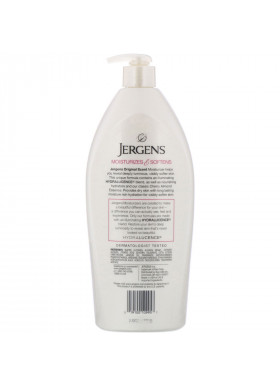 Jergens, Original Scent, Dry Skin Moisturizer, 32 fl oz (946 ml)