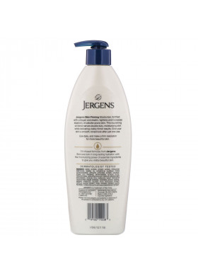 Jergens, Skin Firming, Oil-Infused, 16.8 fl oz (496 ml)
