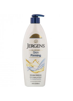 Jergens, Skin Firming, Oil-Infused, 16.8 fl oz (496 ml)