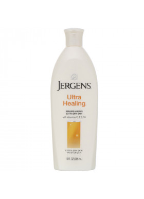 Jergens, Ultra Healing, Extra Dry Skin Moisturizer, 10 fl oz (295 ml)