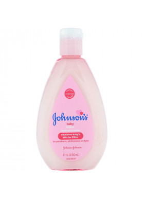 Johnson & Johnson, Baby Lotion, 1.7 fl oz (50 ml)