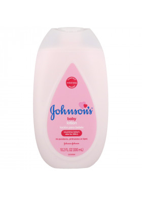 Johnson & Johnson, Baby Lotion, 10.2 fl oz (300 ml)